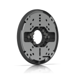 Gang Box Mounting Plate - Image 3